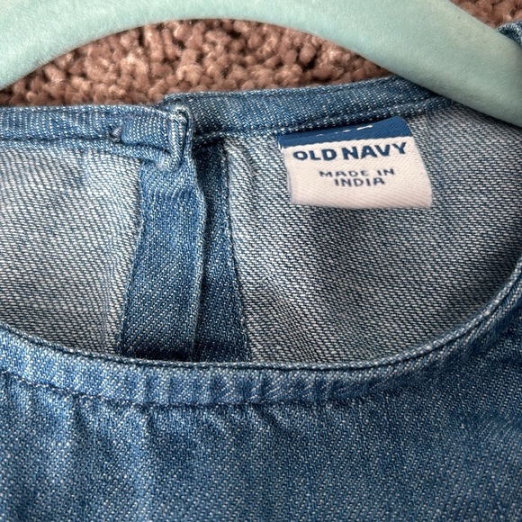 Old Navy Denim Bubble size‎ 12-18 months - Picture 4 of 5